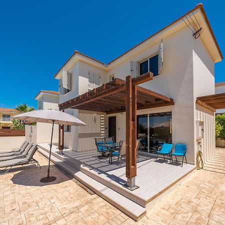 Atlantica 4 Bedroom Villa Near The Beach Protaras Luaran gambar