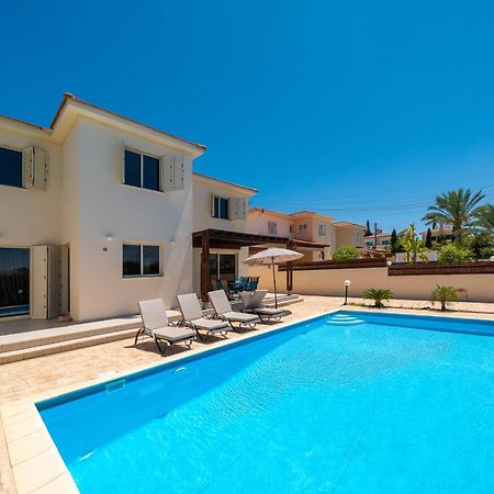 Atlantica 4 Bedroom Villa Near The Beach Protaras Luaran gambar