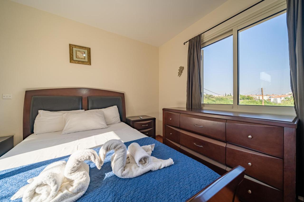 Atlantica 4 Bedroom Villa Near The Beach Protaras Luaran gambar