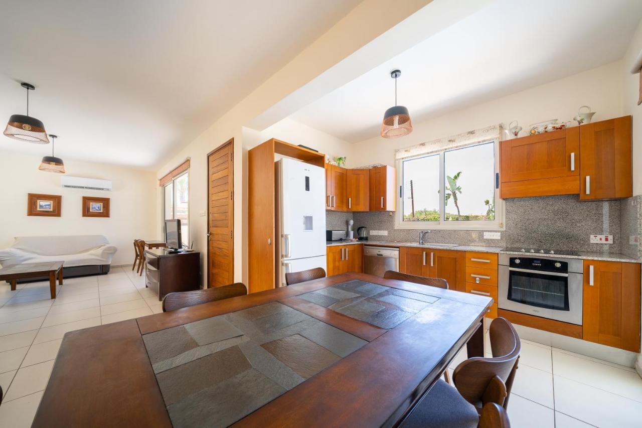 Atlantica 4 Bedroom Villa Near The Beach Protaras Luaran gambar
