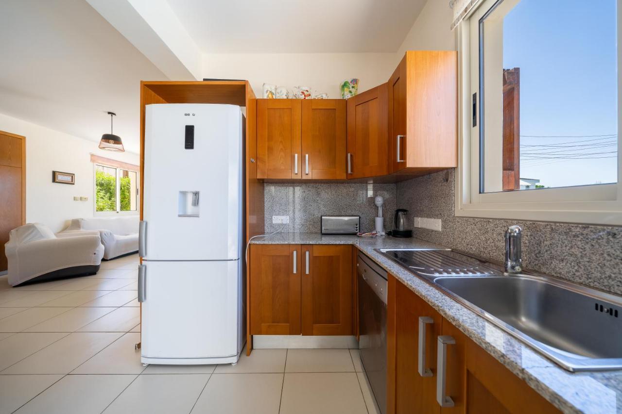 Atlantica 4 Bedroom Villa Near The Beach Protaras Luaran gambar