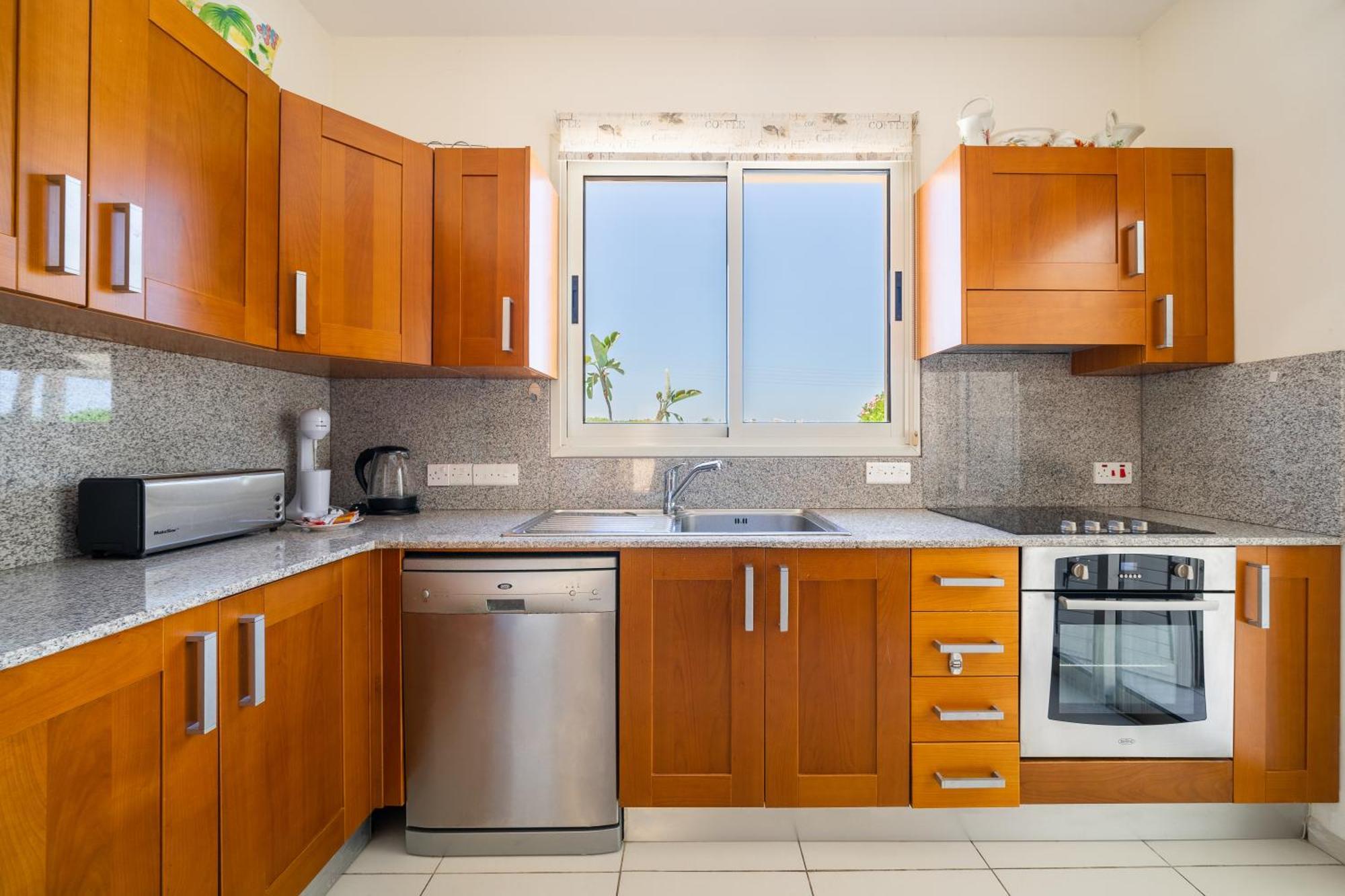 Atlantica 4 Bedroom Villa Near The Beach Protaras Luaran gambar
