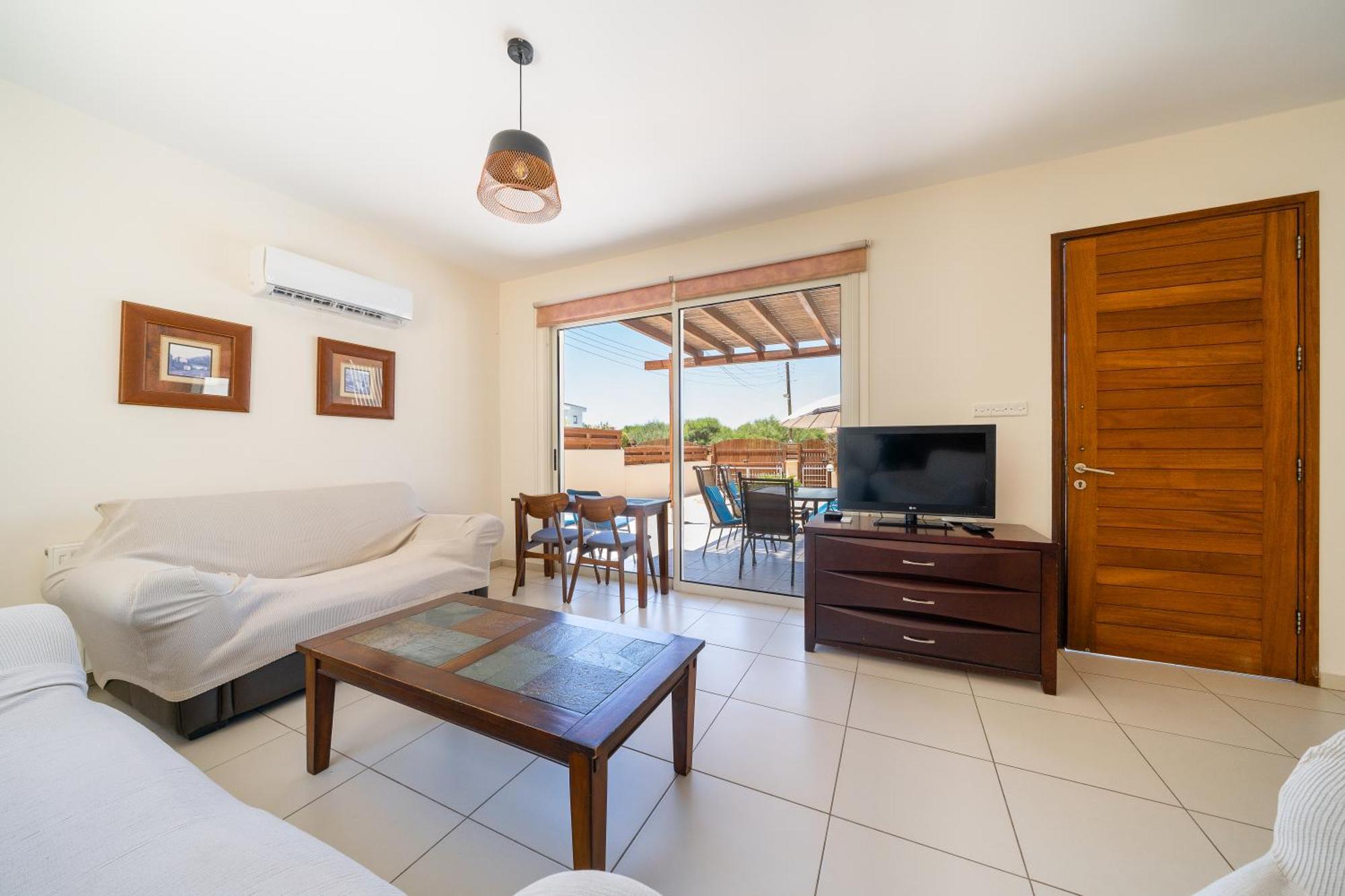 Atlantica 4 Bedroom Villa Near The Beach Protaras Luaran gambar
