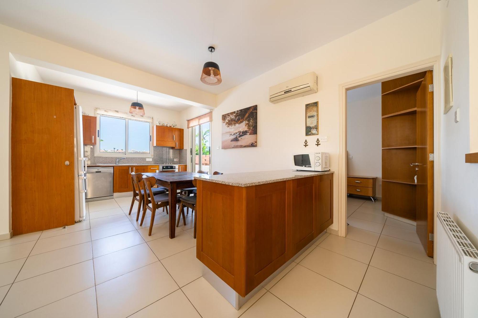 Atlantica 4 Bedroom Villa Near The Beach Protaras Luaran gambar