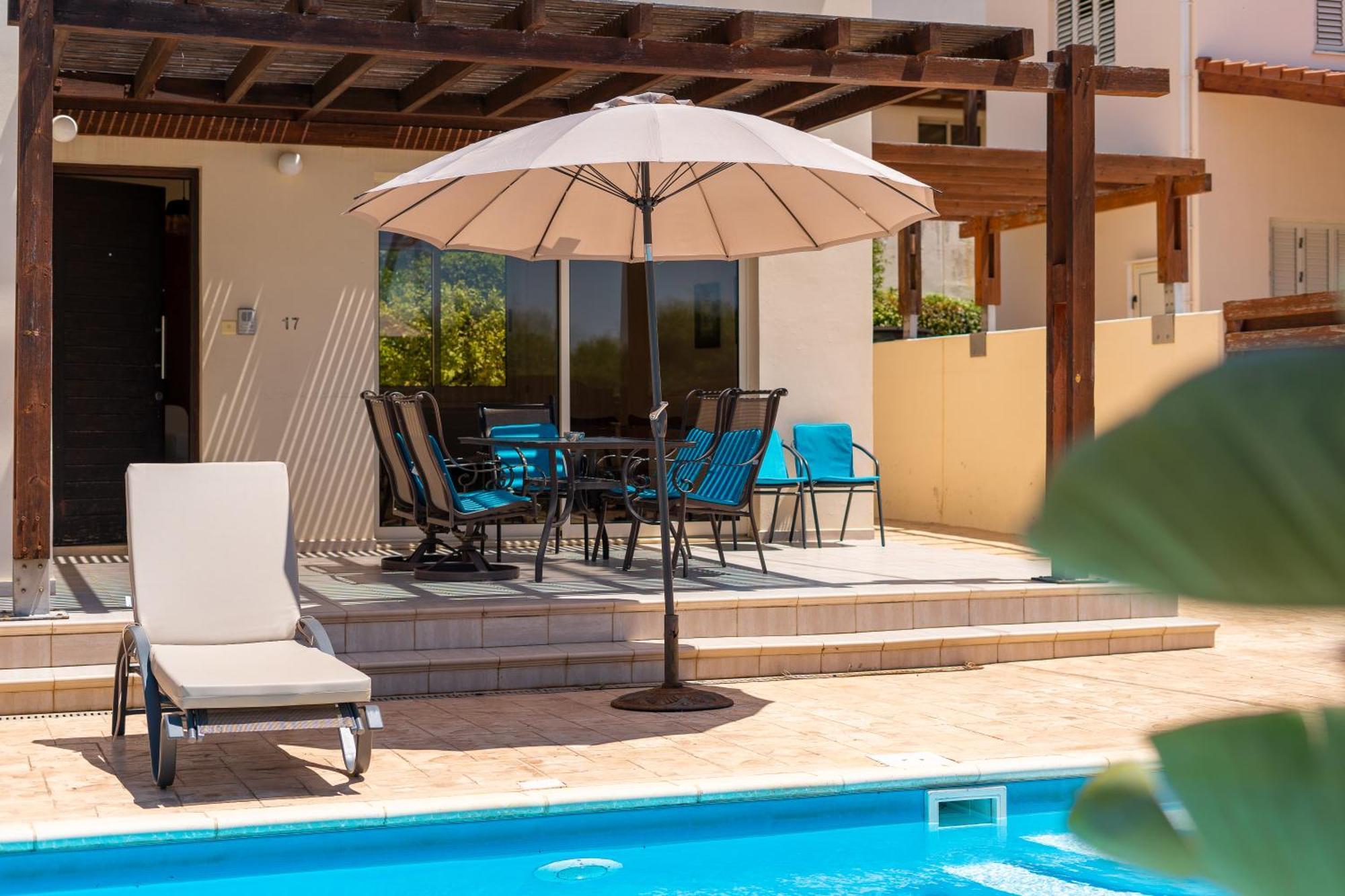 Atlantica 4 Bedroom Villa Near The Beach Protaras Luaran gambar