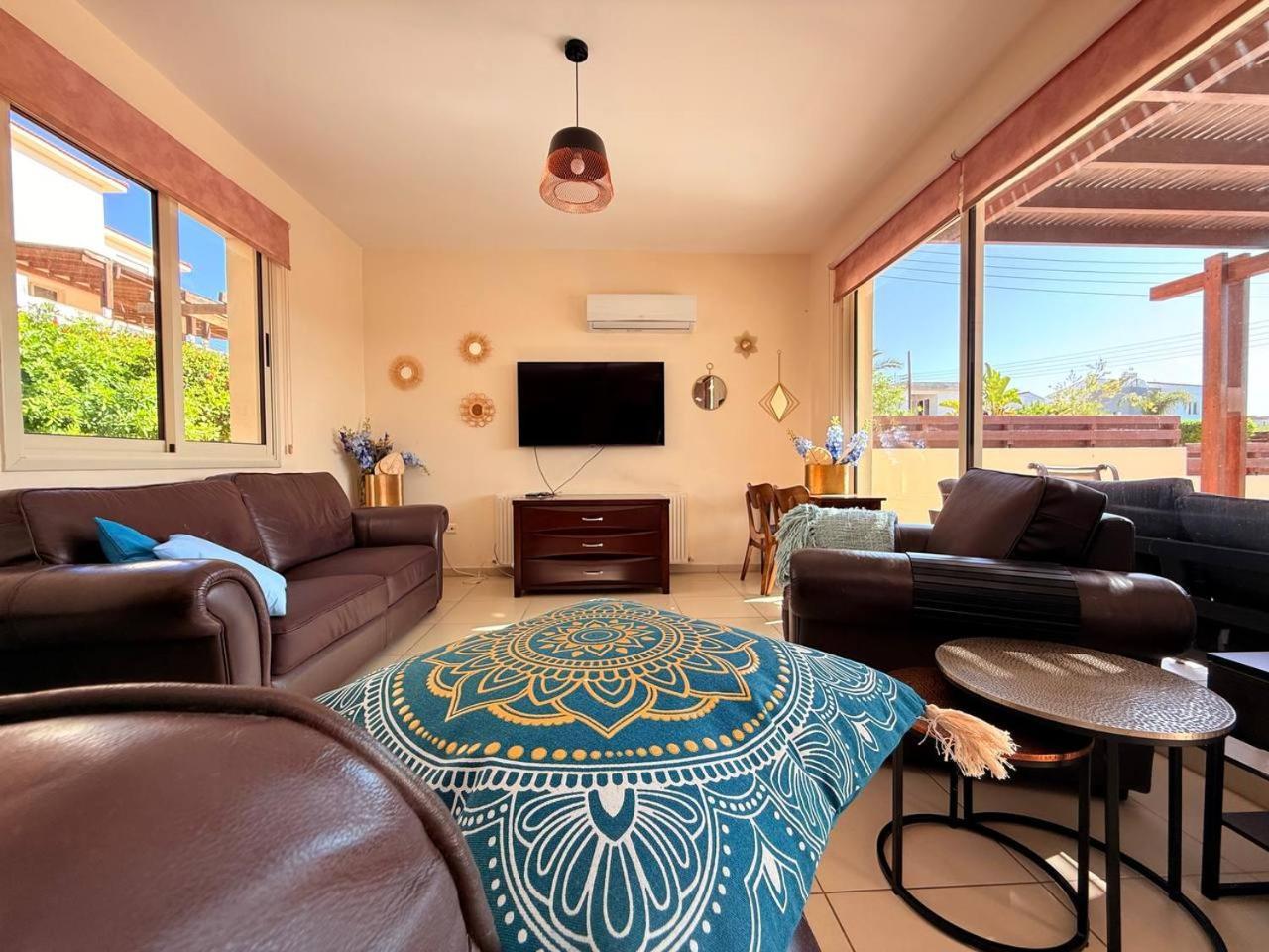 Atlantica 4 Bedroom Villa Near The Beach Protaras Luaran gambar