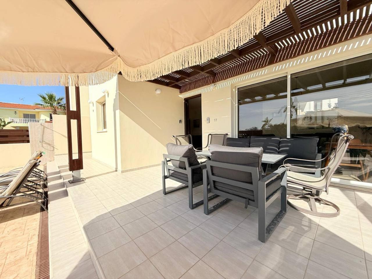 Atlantica 4 Bedroom Villa Near The Beach Protaras Luaran gambar