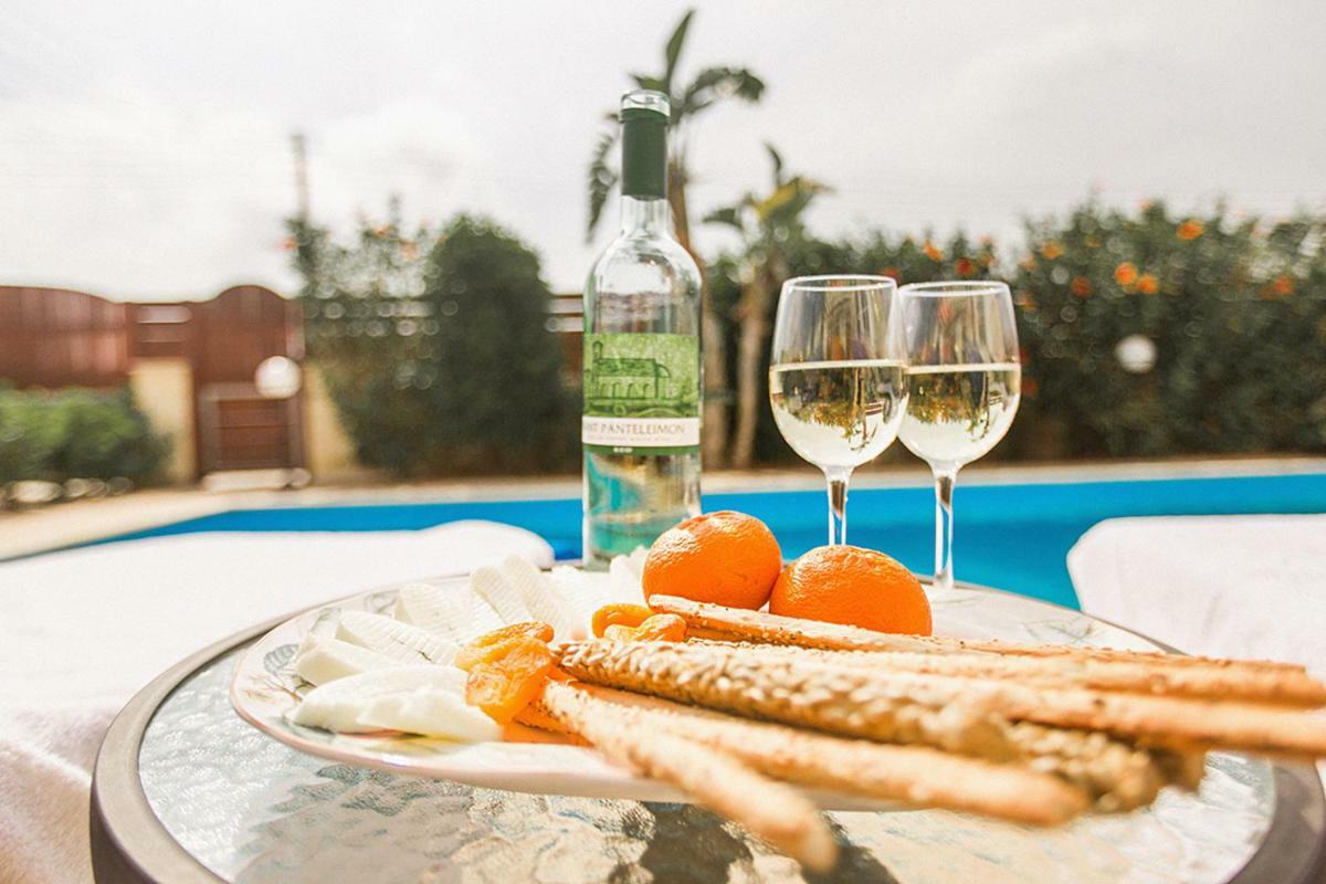 Atlantica 4 Bedroom Villa Near The Beach Protaras Luaran gambar